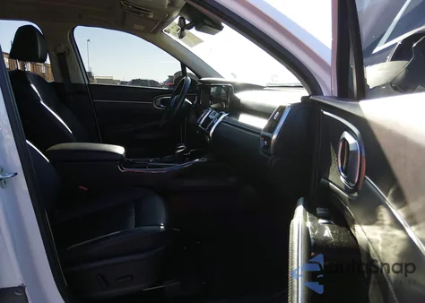 2022 Kia Sorento Sx z USA, uszkodzony, nr VIN 5XYRKDLF7NG151184